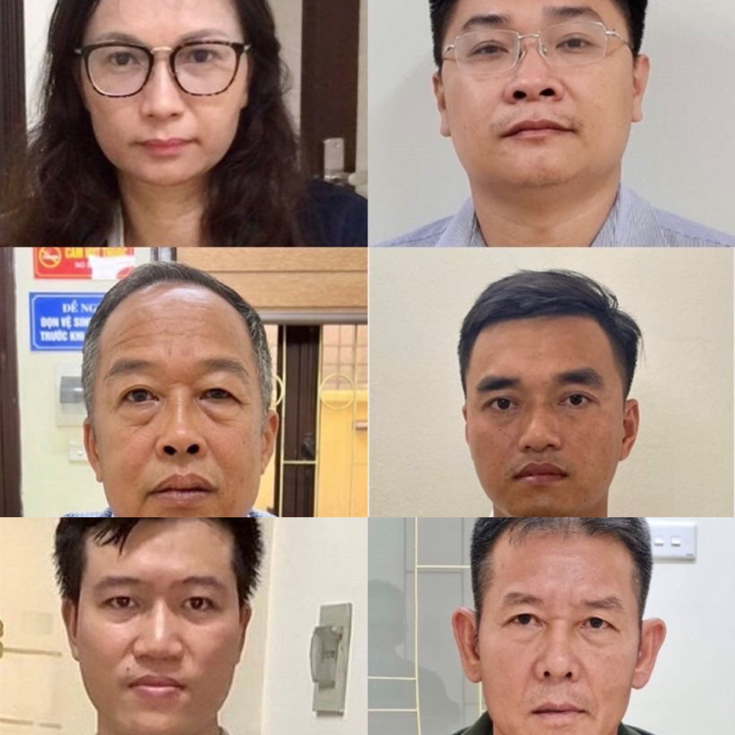 VKSND tối cao phê chuẩn Quyết định khởi tố thêm 6 bị can trong vụ đưa nhận hối lộ tại Cục Lãnh sự