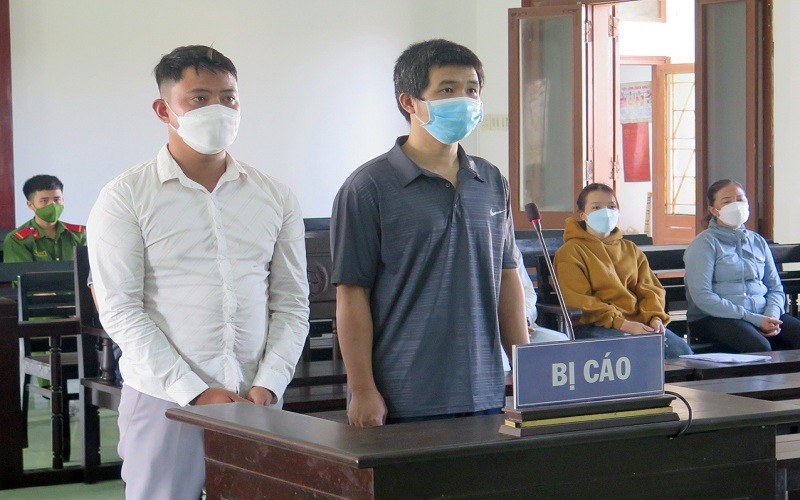 Hành vi của Cường đã cấu thành tội phạm hay chưa ?