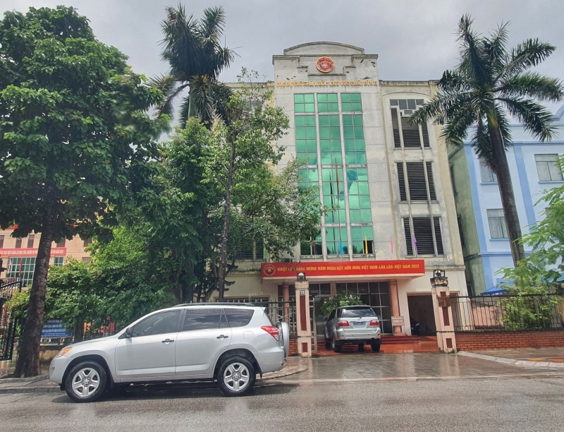 Cục trưởng Cục Dự trữ nhà nước khu vực Thái Bình và cộng sự bị bắt giam