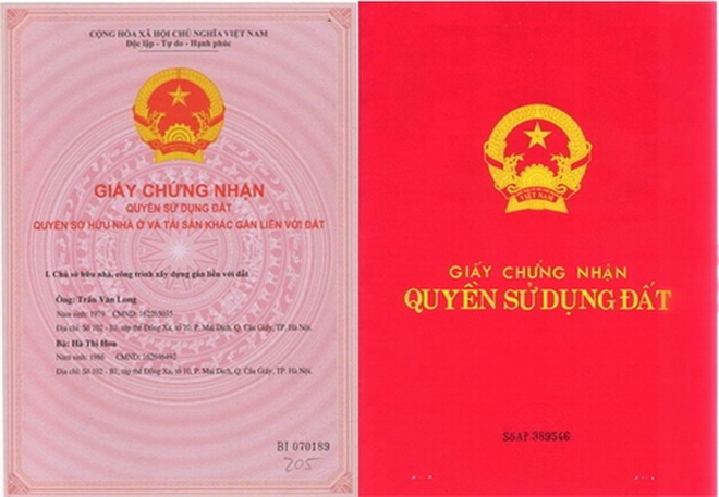 Những trường hợp được coi là cấp Giấy Chứng nhận QSDĐ sai quy định của pháp luật