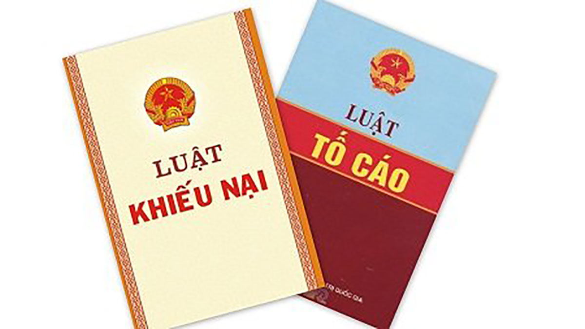 Phân biệt “Khiếu nại” và “Tố cáo”