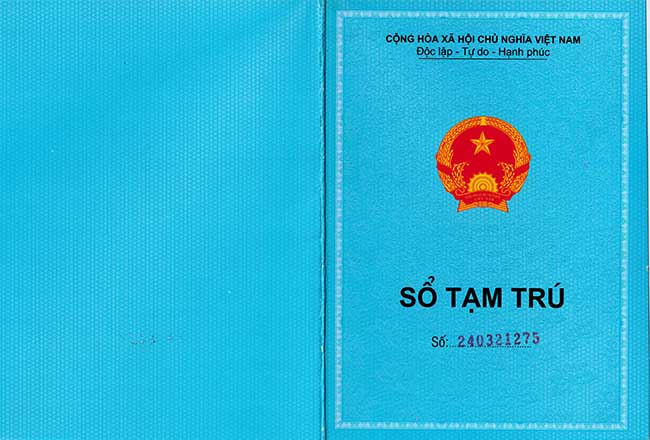 Hướng dẫn chi tiết đăng ký tạm trú