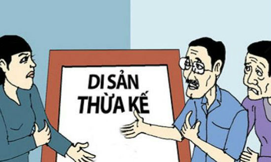 Hạn chế phân chia di sản thừa kế