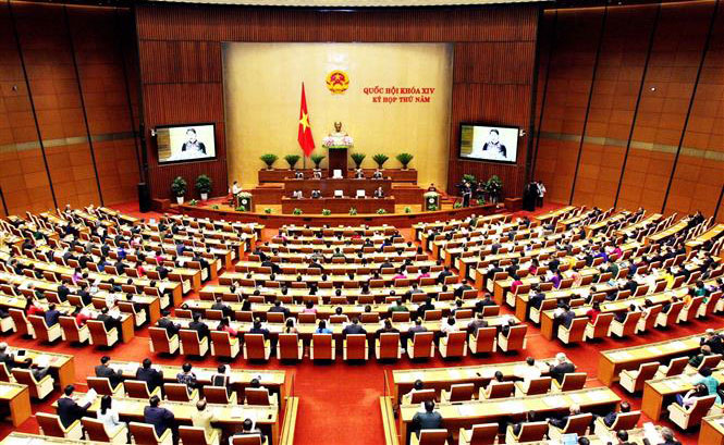 Kỳ họp thứ 4, Quốc hội khoá XV khai mạc ngày 20/10, sẽ thông qua 7 dự án luật