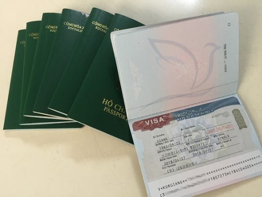 Bắt nhóm lừa đảo làm visa du lịch Hàn Quốc, chiếm đoạt trên 3 tỷ đồng