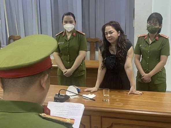VKSND TP. Hồ Chí Minh tiếp tục ra lệnh tạm giam bị can Nguyễn Phương Hằng