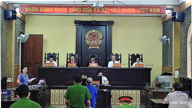 Án tích và đương nhiên được xóa án tích