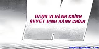 Án lệ số 63/2023/AL về xem xét quyết định hành chính có liên quan đến hành vi hành chính bị khiếu kiện