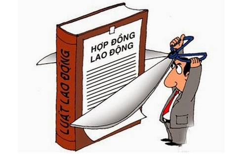 Tình huống pháp lý: Quy định liên quan đến Hợp đồng lao động