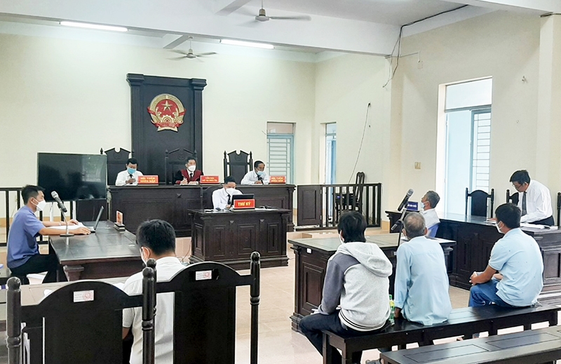 Án lệ số 67/2023/AL về người được nhận hiện vật khi chia tài sản chung
