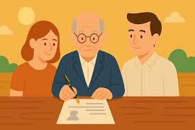 Di chúc là gì? Tài sản trong di chúc có thể là gì? Ai có quyền lập di chúc? Người lập di chúc có quyền gì?