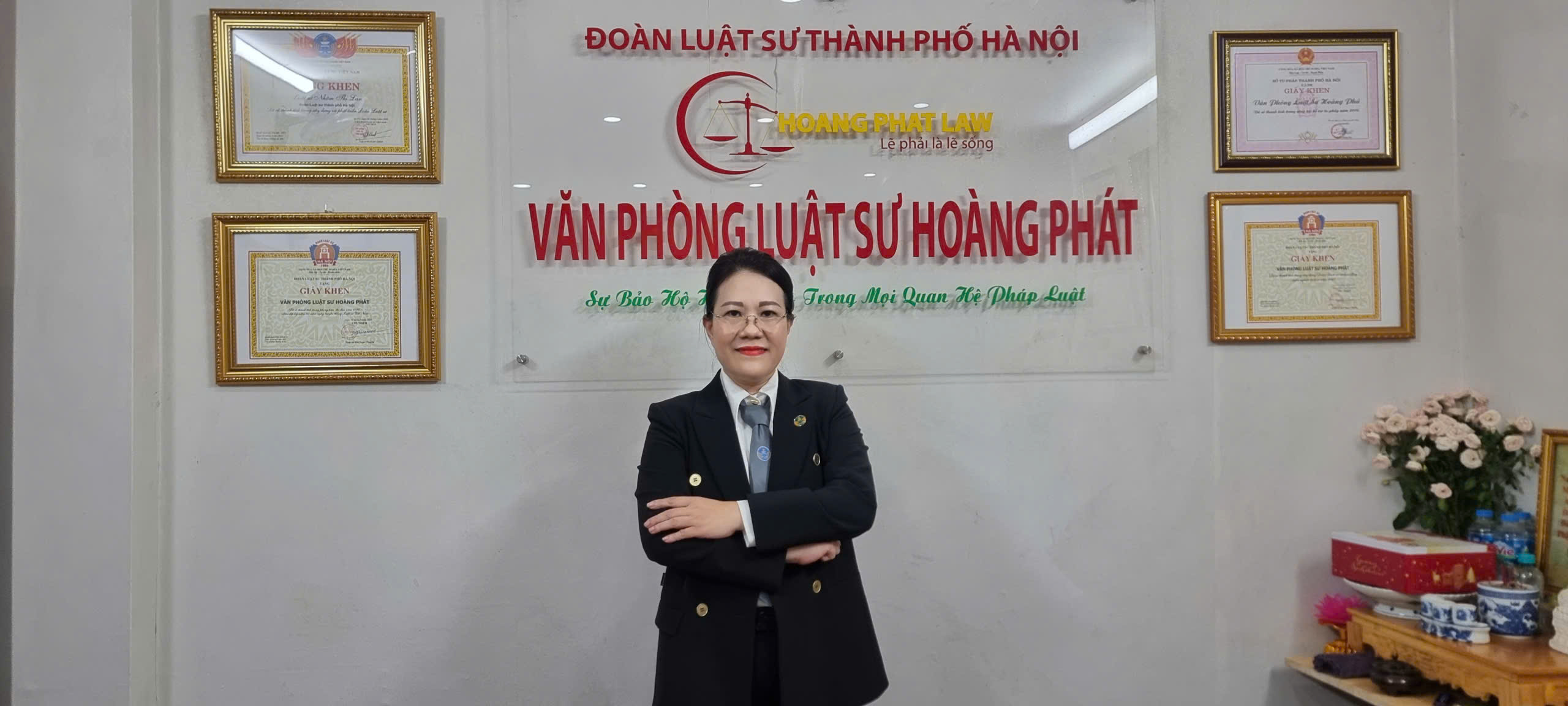 Giới Thiệu Văn phòng luật sư